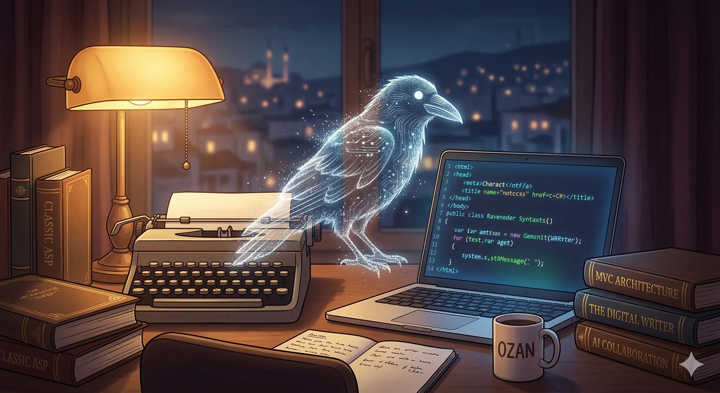 Bu Sitenin Yapım Hikayesi: Bir "Peer-to-Peer" Dostluk Öyküsü